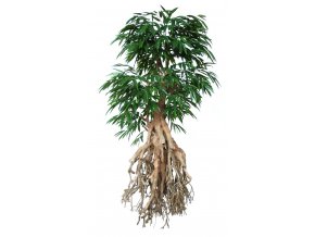 10942 umely strom longifolia root giant 250cm