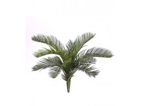29609 umela rostlina cycas palm bukett 50cm