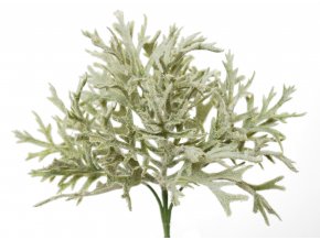 Platycerium Bush 30 cm Flocked 5594FLK