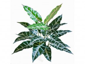 Umelá rastlina Taro Bush (45cm)