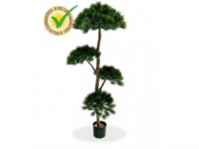 Umelý strom Pinie DeLuxe 4X (180cm) - UV