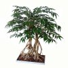 Myrsifolia Root Bonsai 80 cm Green V1068010