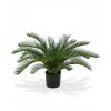 26895 5 umela palma cycas deluxe 60cm