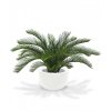 26895 2 umela palma cycas deluxe 60cm