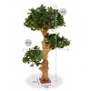 27189 2 umela bonsai panda 90cm