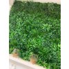 29492 panel wall jungle green 100x100cm