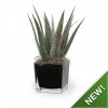 27210 umela rostlina aloe vera 30cm