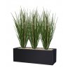 402707uv grasboeket 70 cm uv in virginia 50 shiny black