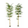 Bamboo Medium Single Tree 220 cm Green 1074011