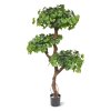 ginkgo bonsai kunstboom 150 cm 154315 1