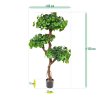 ginkgo bonsai kunstboom 150 cm 154315 8