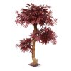 acer bonsai kunstboom 95 cm burgundy 153309 1