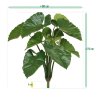 alocasia calidora kunstboeket 70 cm 152007 8 3