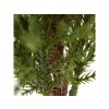 Umelá rastlina Cyprus Thuja (50cm) -v kvetináči