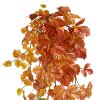 Umelá rastlina previs Javora - jesenná oranžová