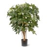 Schefflera 80 cm kunstplant 130109 1