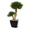 pinus bonsai kunstboom 55 cm op voet 151805 4 1