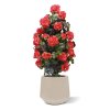 AnyConv.com Geranium pyramide 110cm kunstplant UV rood pot1 1