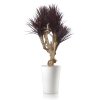 Yucca Linearis Botero 180 cm Burgundy V4232B05(3)