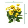AnyConv.com viool kunstplant 25cm geel sizing template
