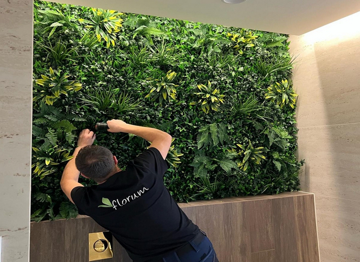 Instalace panelů