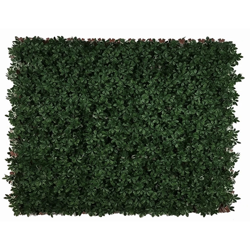 Umělý "živý" plot