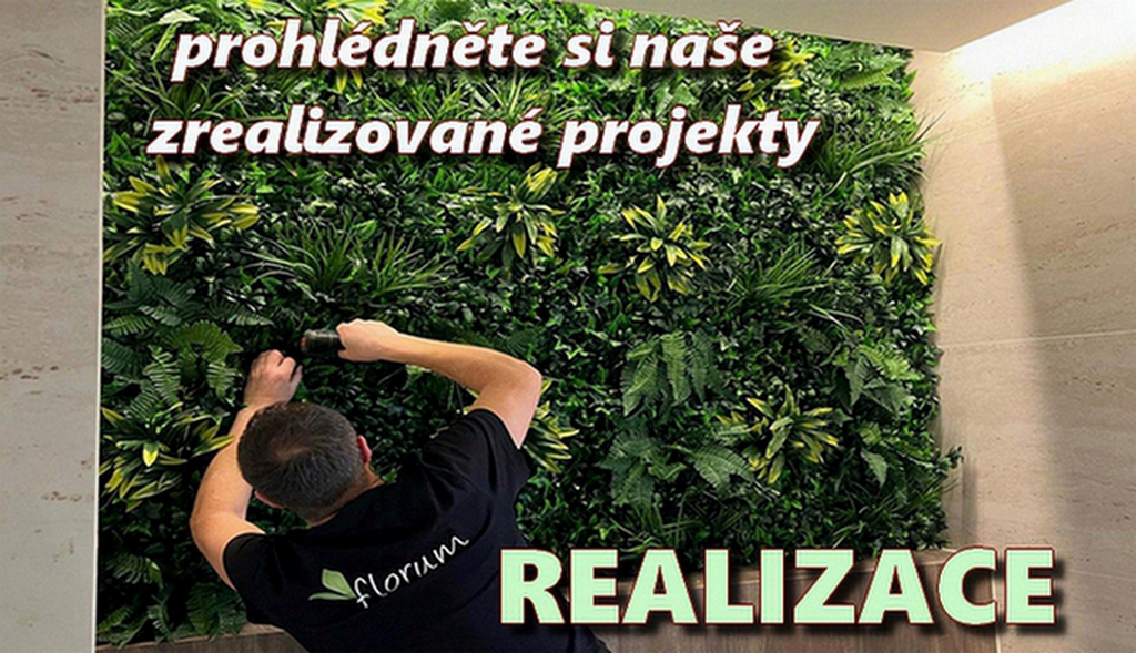 Naše realizace