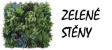 Zelené stěny