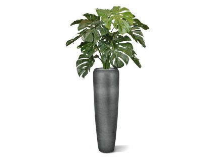 151107 monstera deluxe kunstboeket 75 cm 2
