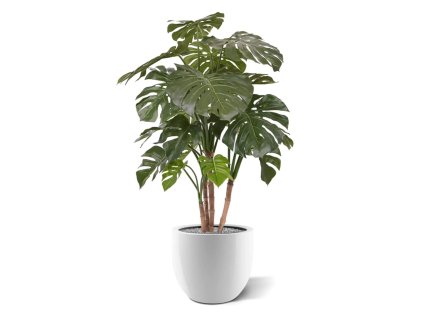monstera deluxe kunstboom 140 cm 151114 3 3