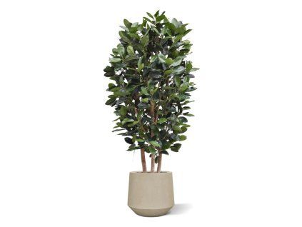 AnyConv.com elastica robusta kolom kunstboom deluxe 300cm groen combination image 3