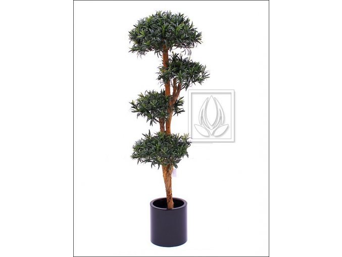 Umělý strom Podocarpus (150cm)