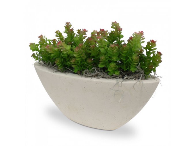 Umělá rostlina Mini Sedum (18cm)