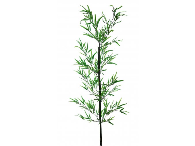 Bamboo Black Single Tree 170 180 cm Green 5617GRN