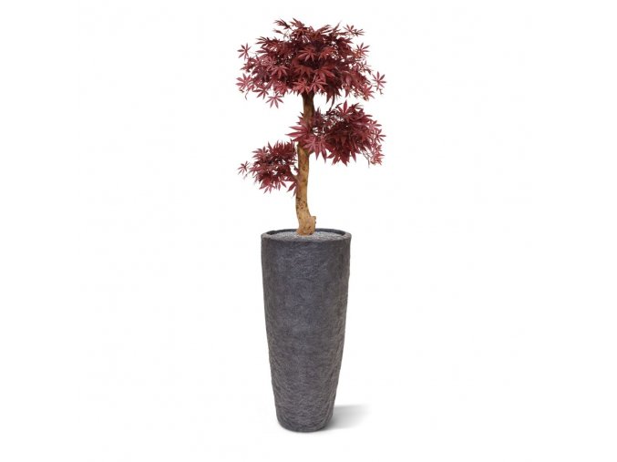 acer bonsai kunstboom 95 cm burgundy 153309 3