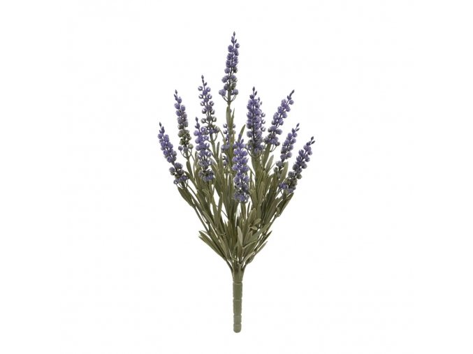 AnyConv.com 407803UVBL Lavender kunstplant 30cm UV Blauw