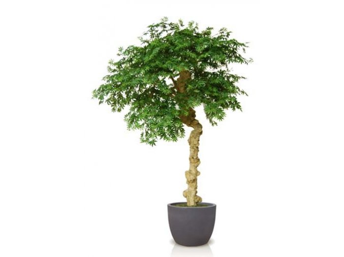 Umělý strom Maple Nidra (250cm) (Barva listů vícebarevná (Vario))