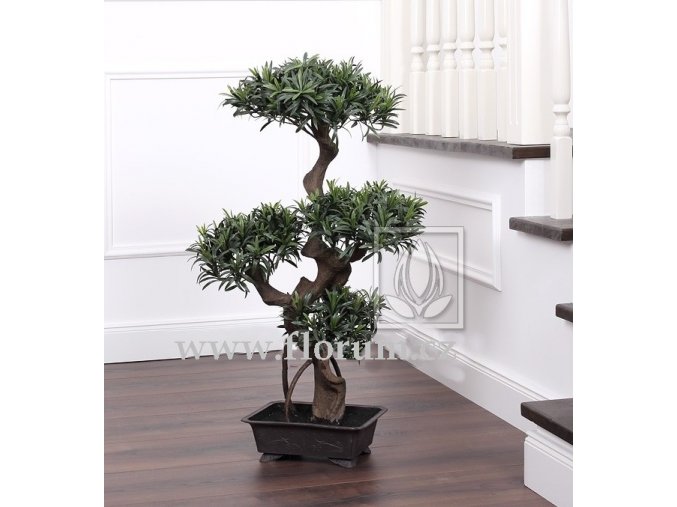 Umělá bonsai Podocarpus (90cm)