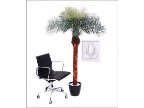 Umělá palma Phoenix Lux (170cm)