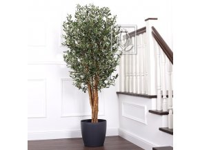 Umělý strom Olivovník (180cm)