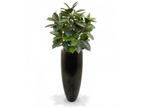 Umělý strom Ficus Elastica Robusta (90cm)