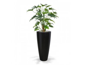 Umělá rostlina Philodendron Xanadu (80cm)
