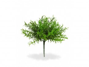Umělá rostlina Rozmarýn (18cm)