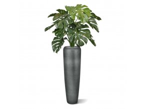 151107 monstera deluxe kunstboeket 75 cm 2