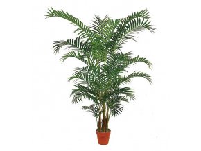 Umělá palma Areca Elegant (190cm)