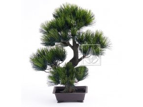 Umělá bonsai Mountain Pine (80cm)