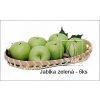Umělé ovoce - Jablko zelené