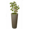 12280 1 umela rostlina echeveria bush 75cm