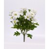 408403cr chrysant boeket 35 creme