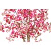 Cherry Wild Tree 150 cm Pink V1084P04 detail